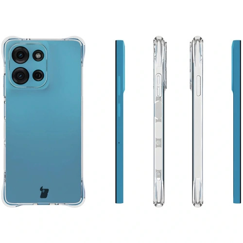 Buy Bizon Case Salpa Motorola Moto G75 5G clear - BIZ8171 - {ean13} - Home Screen Store Europe