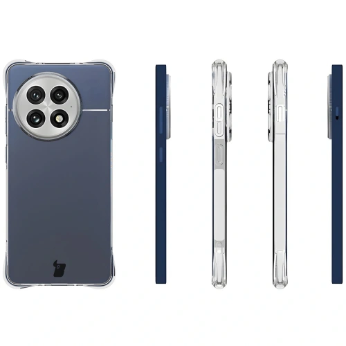 Kup Elastické pouzdro Bizon Case Salpa pro OnePlus 13R průhledné - BIZ8172 - {ean13} - Sklep Home Screen