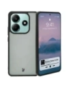 Kup Bizon Case Angelo Xiaomi Redmi Note 14 5G fumuriu cu un cadru negru - BIZ8173 - {ean13} - Sklep Home Screen