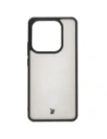 Kup Etui Bizon Case Angelo do Xiaomi Redmi Note 14 5G przydymione z czarną ramką - BIZ8173 - {ean13} - Sklep Home Screen