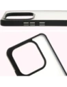 Kup Etui Bizon Case Angelo do Xiaomi Redmi Note 14 5G przydymione z czarną ramką - BIZ8173 - {ean13} - Sklep Home Screen