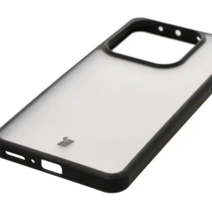 Kup Etui Bizon Case Angelo do Xiaomi Redmi Note 14 5G przydymione z czarną ramką - BIZ8173 - {ean13} - Sklep Home Screen