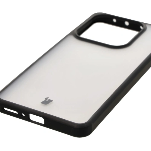 Kup Etui Bizon Case Angelo do Xiaomi Redmi Note 14 5G przydymione z czarną ramką - BIZ8173 - {ean13} - Sklep Home Screen