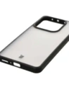 Kup Bizon Case Angelo Xiaomi Redmi Note 14 5G fumuriu cu un cadru negru - BIZ8173 - {ean13} - Sklep Home Screen