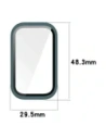 Kup Etui ze szkłem do zegarka Bizon Case+Glass Watch do Xiaomi Mi Smart Band 9 Active / Redmi Band 3 zielone - BIZ8174 - {ean13} - Sklep Home Screen