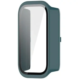 Kup Bizon Case+Glass Watch Xiaomi Mi Smart Band 9 Active / Redmi Band 3 verde - BIZ8174 - {ean13} - Sklep Home Screen