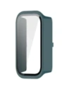 Kup Etui ze szkłem do zegarka Bizon Case+Glass Watch do Xiaomi Mi Smart Band 9 Active / Redmi Band 3 zielone - BIZ8174 - {ean13} - Sklep Home Screen