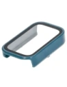 Kup Etui ze szkłem do zegarka Bizon Case+Glass Watch do Xiaomi Mi Smart Band 9 Active / Redmi Band 3 zielone - BIZ8174 - {ean13} - Sklep Home Screen
