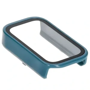 Kup Etui ze szkłem do zegarka Bizon Case+Glass Watch do Xiaomi Mi Smart Band 9 Active / Redmi Band 3 zielone - BIZ8174 - {ean13} - Sklep Home Screen
