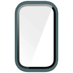 Kup Bizon Case+Glass Watch Xiaomi Mi Smart Band 9 Active / Redmi Band 3 verde - BIZ8174 - {ean13} - Sklep Home Screen