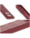 Kup Pancerne etui Bizon Case Tur do Xiaomi 14T Pro ciemnofioletowe - BIZ8175 - {ean13} - Sklep Home Screen