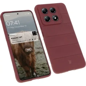 Buy Bizon Case Tur Xiaomi 14T dark purple - BIZ8176 - {ean13} - Home Screen Store Europe