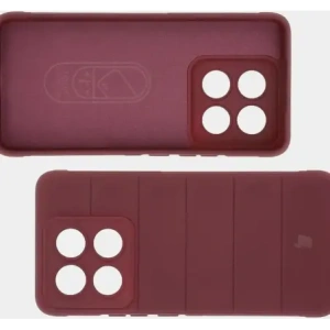 Kup Pancerne etui Bizon Case Tur do Xiaomi 14T ciemnofioletowe - BIZ8176 - {ean13} - Sklep Home Screen