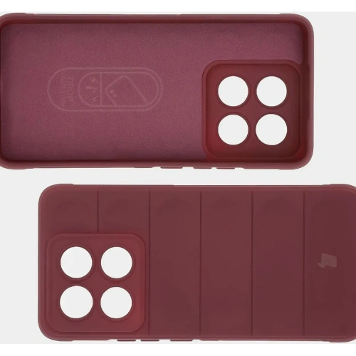 Kup Bizon Case Tur Xiaomi 14T dunkel lila - BIZ8176 - {ean13} - Sklep Home Screen