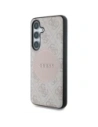 Kup Guess patch rotund 4G logo clasic MagSafe Samsung Galaxy S25 roz - GUE4250 - {ean13} - Sklep Home Screen