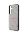 Kup Etui Guess 4G Round Patch Classic Logo MagSafe do Samsung Galaxy S25 różowy - GUE4250 - {ean13} - Sklep Home Screen