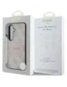 Kup Etui Guess 4G Round Patch Classic Logo MagSafe do Samsung Galaxy S25 różowy - GUE4250 - {ean13} - Sklep Home Screen