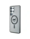 Buy Karl Lagerfeld Button Choupette Head Printed Logo MagSafe Samsung Galaxy S25 Ultra black - KLD21866 - {ean13} - Home Screen Store Europe