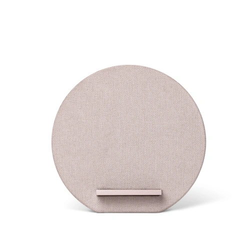 Buy Native Union Dock Wireless Charger (rose) - NTU040RS - {ean13} - Home Screen Store Europe