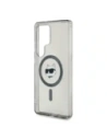 Buy Karl Lagerfeld Button Choupette Head Printed Logo MagSafe Samsung Galaxy S25 Ultra black - KLD21866 - {ean13} - Home Screen Store Europe