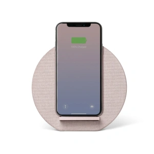 Buy Native Union Dock Wireless Charger (rose) - NTU040RS - {ean13} - Home Screen Store Europe