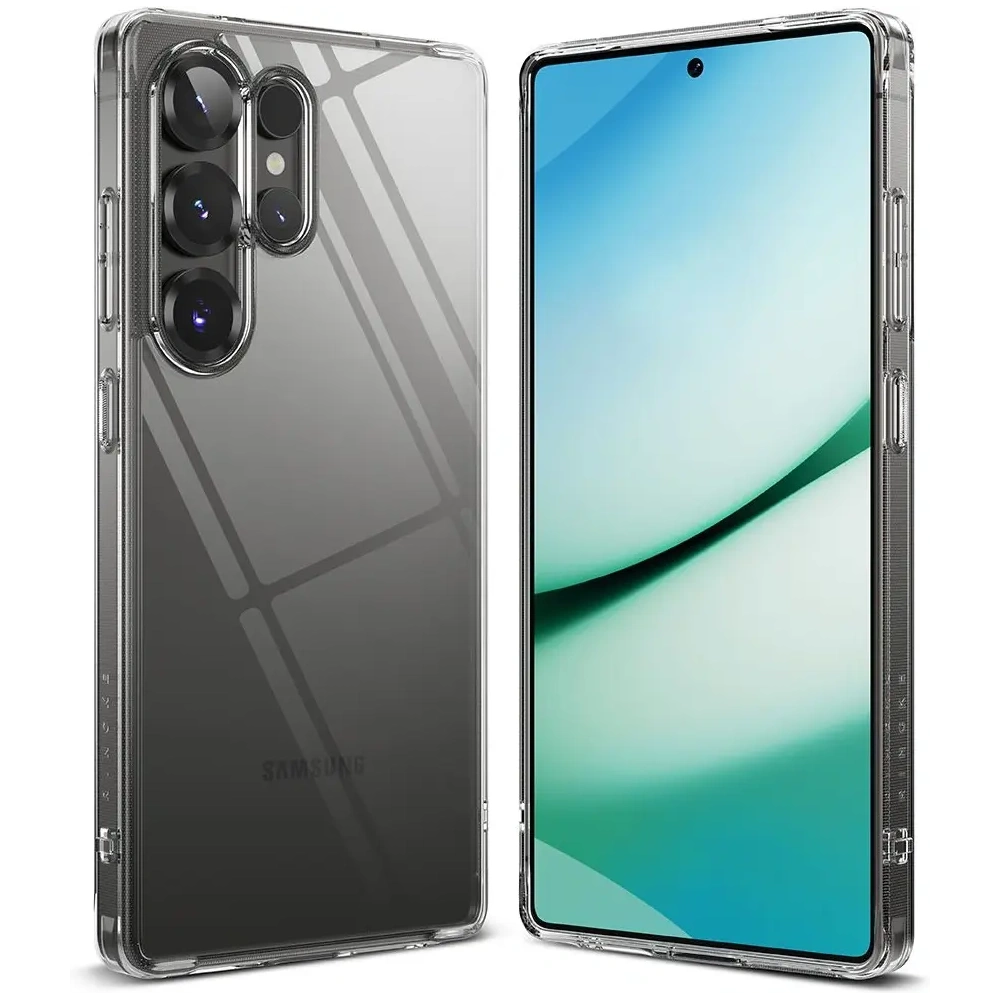 Etui Ringke Fusion Samsung Galaxy S25 Ultra Clear