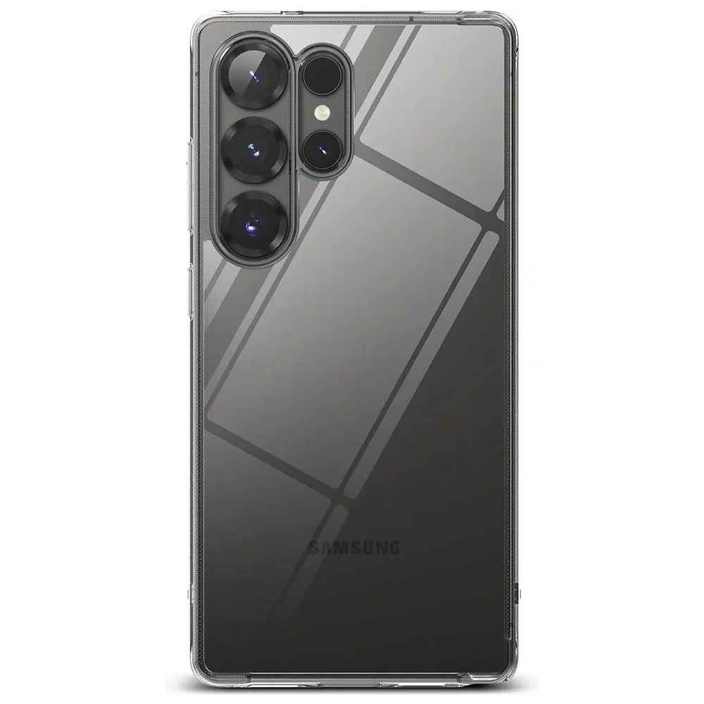 Etui Ringke Fusion Samsung Galaxy S25 Ultra Clear