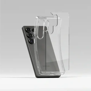 Kup Etui Ringke Fusion Samsung Galaxy S25 Ultra Clear - RGK11703 - {ean13} - Sklep Home Screen