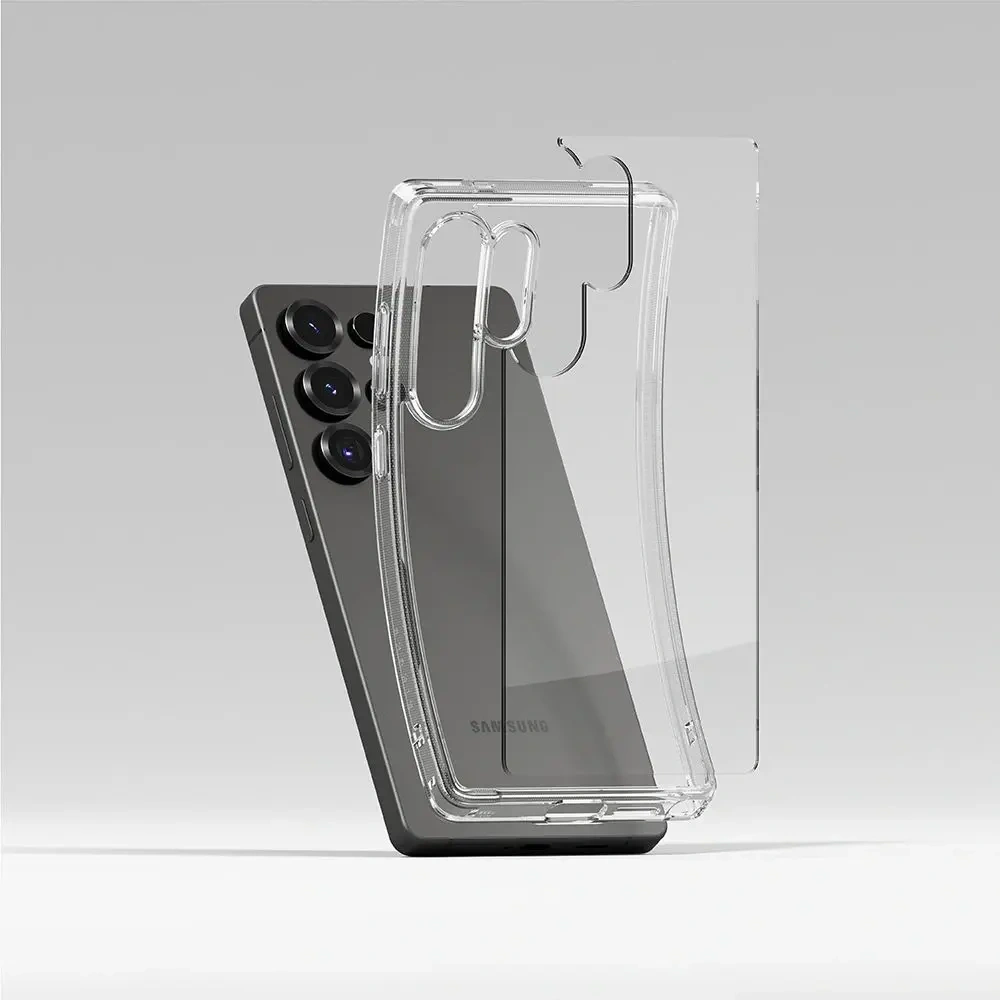 Etui Ringke Fusion Samsung Galaxy S25 Ultra Clear