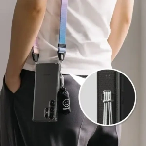 Kup Etui Ringke Fusion Samsung Galaxy S25 Ultra Clear - RGK11703 - {ean13} - Sklep Home Screen