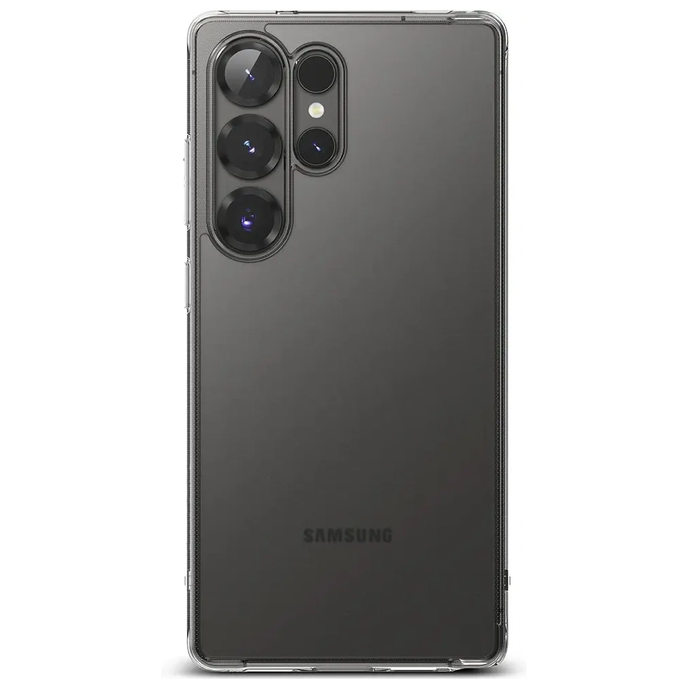 Etui Ringke Fusion Samsung Galaxy S25 Ultra Matte Clear