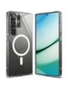 Buy Ringke Fusion Magnetic MagSafe Samsung Galaxy S25 Ultra Clear - RGK11705 - {ean13} - Home Screen Store Europe