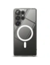 Kup Etui Ringke Fusion Magnetic MagSafe Samsung Galaxy S25 Ultra Clear - RGK11705 - {ean13} - Sklep Home Screen