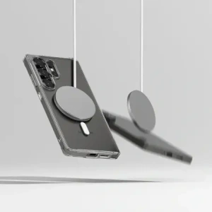 Kup Etui Ringke Fusion Magnetic MagSafe Samsung Galaxy S25 Ultra Clear - RGK11705 - {ean13} - Sklep Home Screen