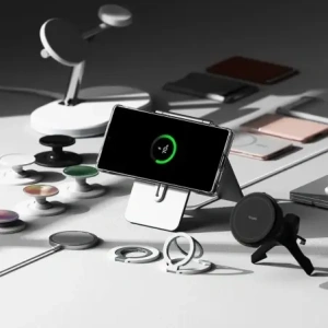 Kup Etui Ringke Fusion Magnetic MagSafe Samsung Galaxy S25 Ultra Clear - RGK11705 - {ean13} - Sklep Home Screen