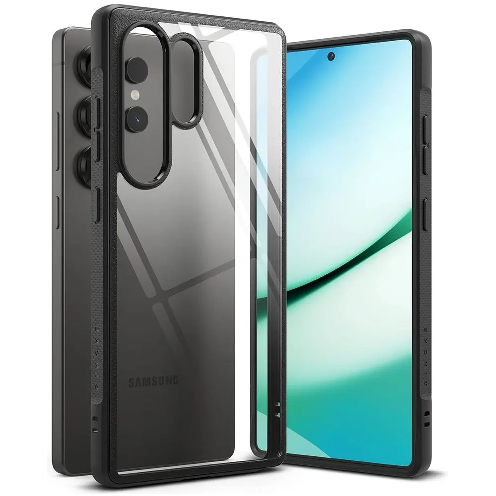 Etui Ringke Fusion Bold Samsung Galaxy S25 Ultra Black