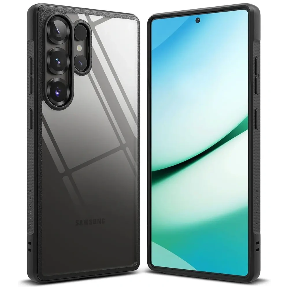 Etui Ringke Fusion Bold Samsung Galaxy S25 Ultra Black