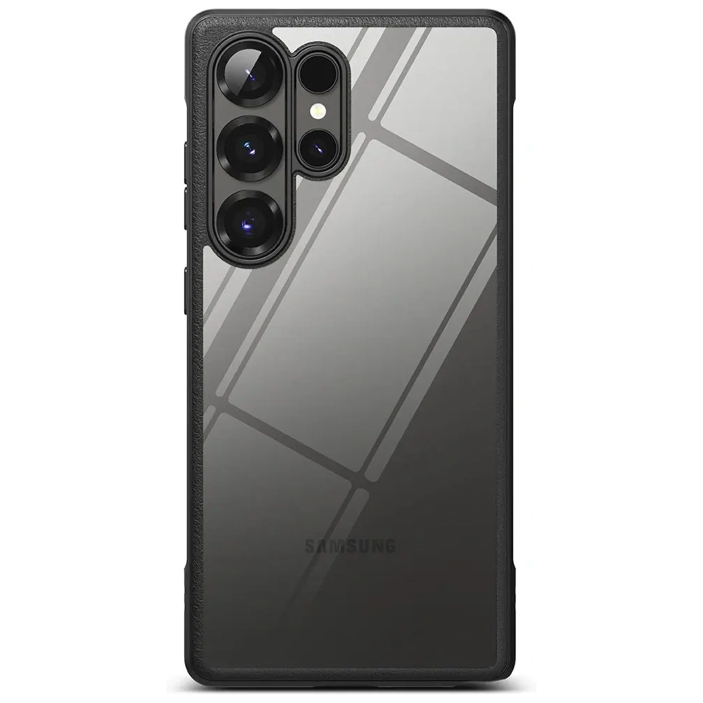 Etui Ringke Fusion Bold Samsung Galaxy S25 Ultra Black