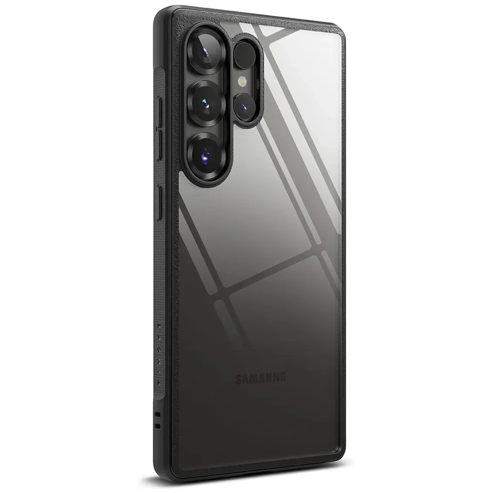 Etui Ringke Fusion Bold Samsung Galaxy S25 Ultra Black
