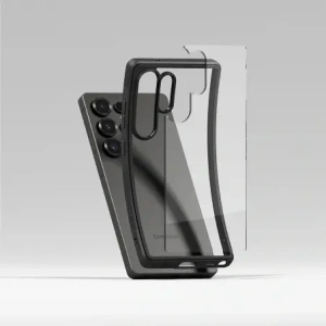 Kup Etui Ringke Fusion Bold Samsung Galaxy S25 Ultra Black - RGK11706 - {ean13} - Sklep Home Screen
