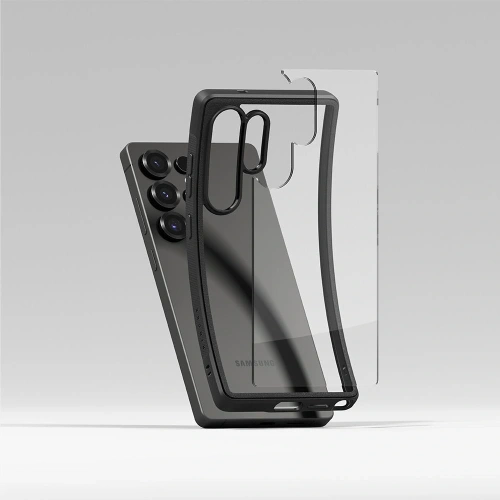 Kup Etui Ringke Fusion Bold Samsung Galaxy S25 Ultra Black - RGK11706 - {ean13} - Sklep Home Screen