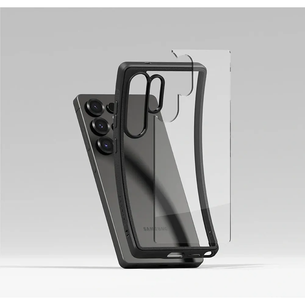Etui Ringke Fusion Bold Samsung Galaxy S25 Ultra Black