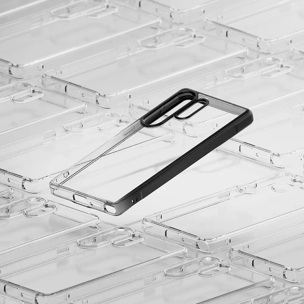 Etui Ringke Fusion Bold Samsung Galaxy S25 Ultra Black