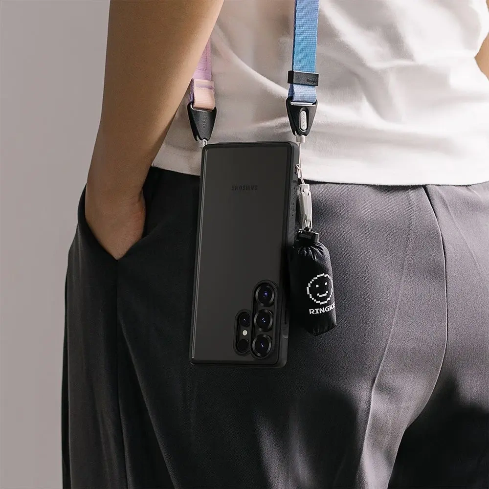 Etui Ringke Fusion Bold Samsung Galaxy S25 Ultra Black