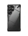 Buy Ringke Fusion-X Samsung Galaxy S25 Ultra Black - RGK11708 - {ean13} - Home Screen Store Europe