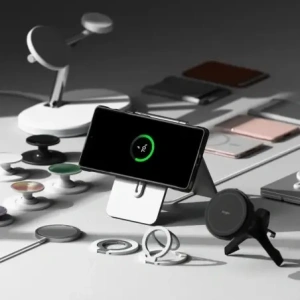 Kup Etui Ringke Fusion-X Magnetic MagSafe Samsung Galaxy S25 Ultra Black - RGK11710 - {ean13} - Sklep Home Screen