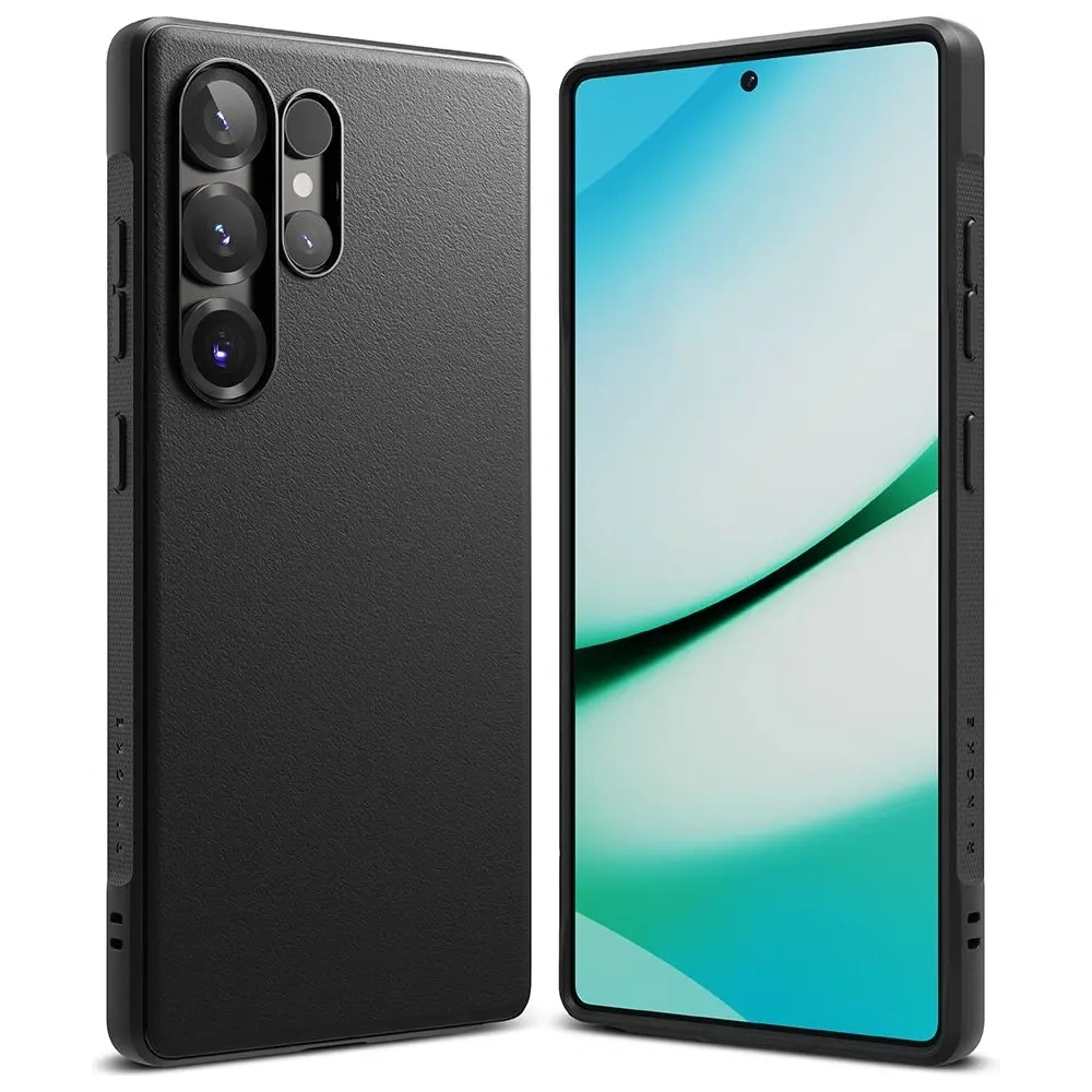 Etui Ringke Onyx Samsung Galaxy S25 Ultra Black