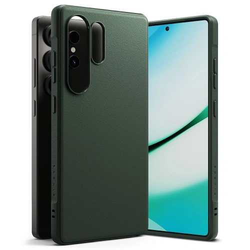 Buy Ringke Onyx Samsung Galaxy S25 Ultra Dark Green - RGK11712 - {ean13} - Home Screen Store Europe