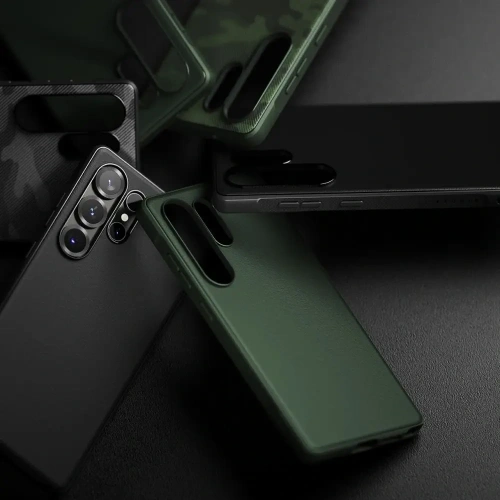 Kup Ringke Onyx Samsung Galaxy S25 Ultra Verde Închis - RGK11712 - {ean13} - Sklep Home Screen