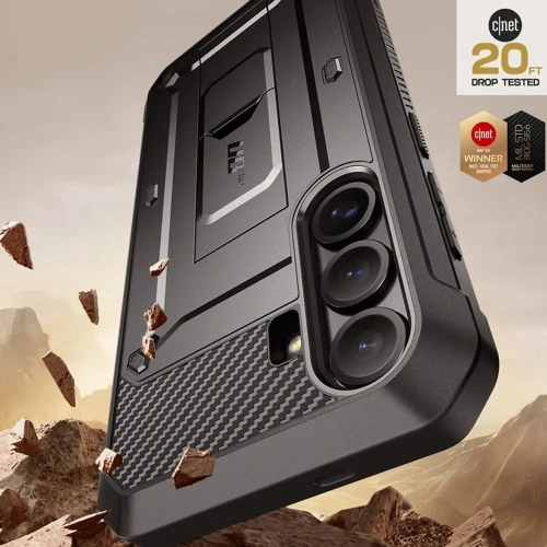 Kup Supcase Unicorn Beetle Pro 2-set Samsung Galaxy S25 Negru - SPC481 - {ean13} - Sklep Home Screen
